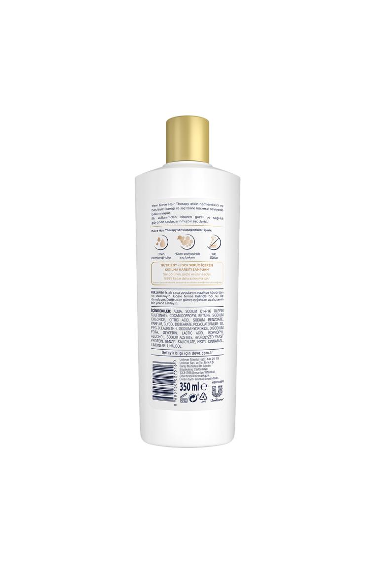 Hair Therapy Sülfatsız Saç Bakım Şampuanı Breakage Remedy Kırılma Karşıtı 350 ml