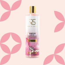 Rise & Shine   keratin & Kolajen Şampuan - 375 ml RS002