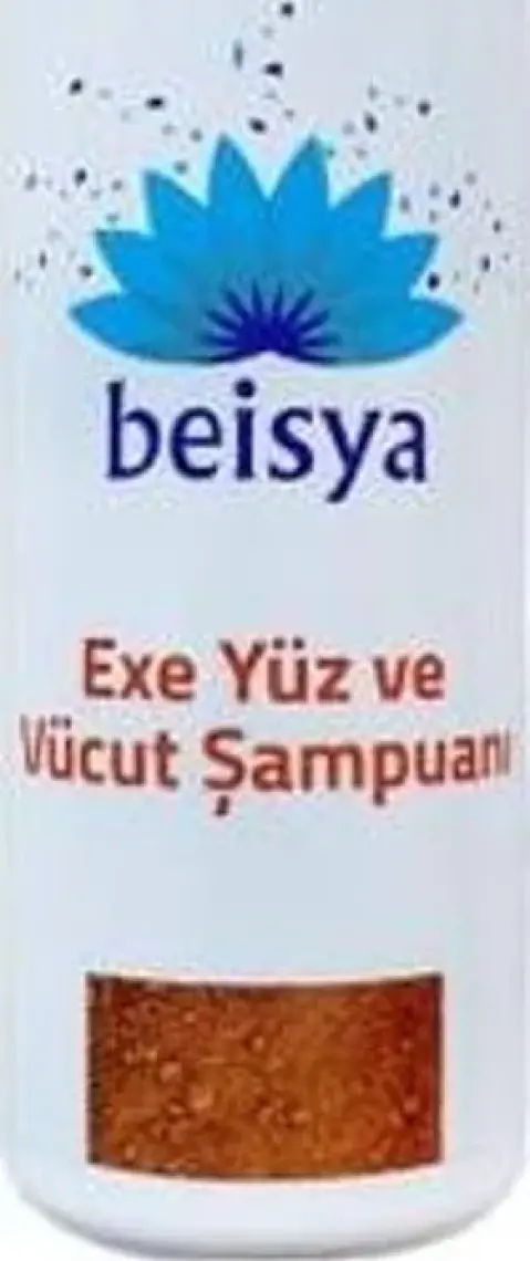 Beisya Exe Yüz Ve Vücut Şampuanı 150 Ml