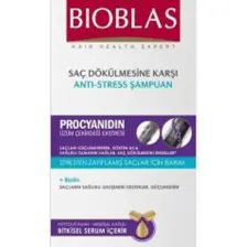 Bıoblas Sampuan 360 ml + Antı Stres 150 ml