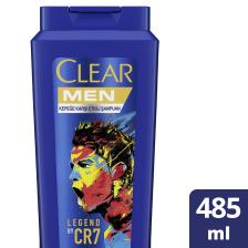 Clear Men Legend by Crtistiano Ronaldo Şampuan 485 ml