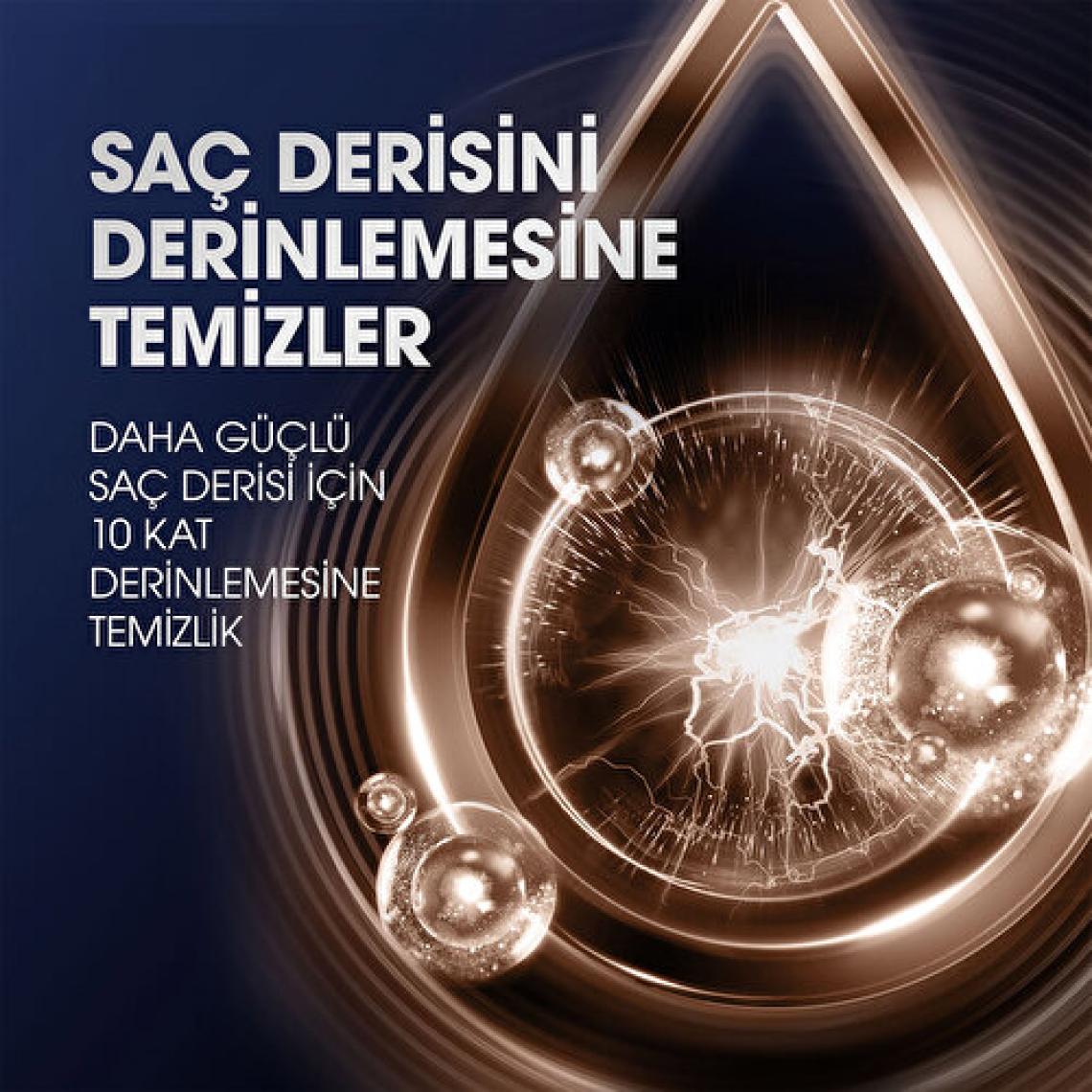 Clear Women Kil Terapisi Kepeğe Karşı Şampuan 350 ml