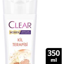 Clear Women Kil Terapisi Kepeğe Karşı Şampuan 350 ml
