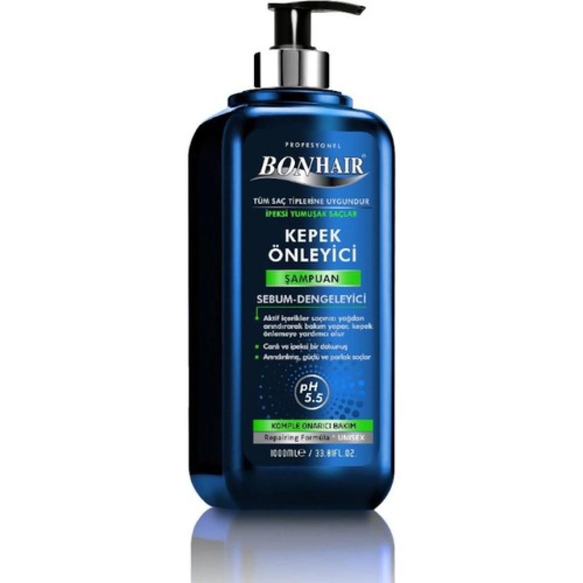 Bonhair Kepek Önleyici Şampuan Sebum Dengeleyici 1000 ml