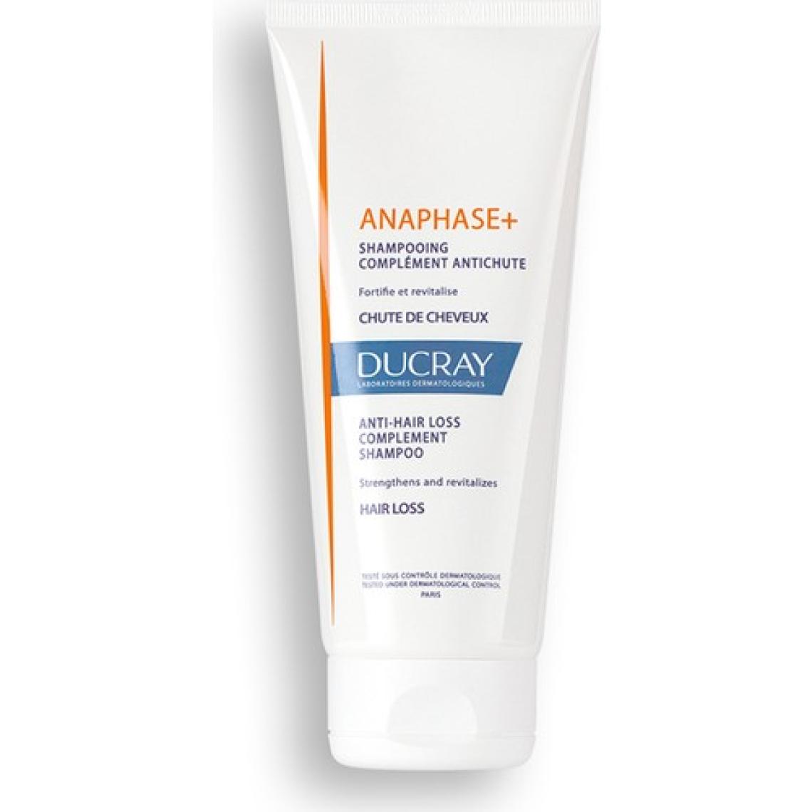 DUCRAY Anaphase Plus Şampuan 100 ml - Seyahat Boyu