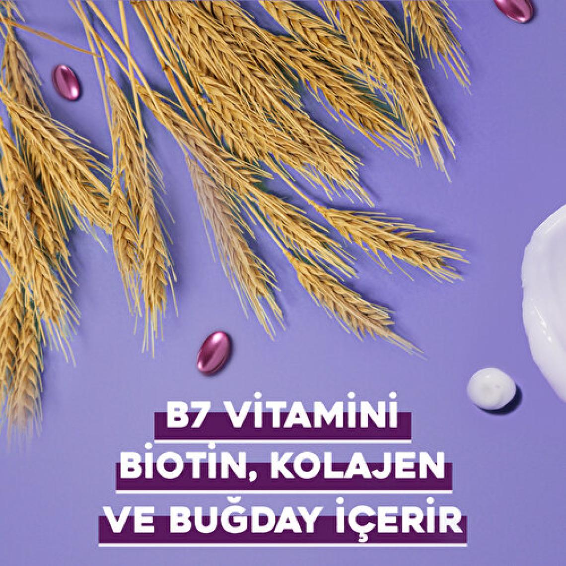 Ogx Dolgunlaştırıcı Biotin & Collagen Şampuan 385 ml