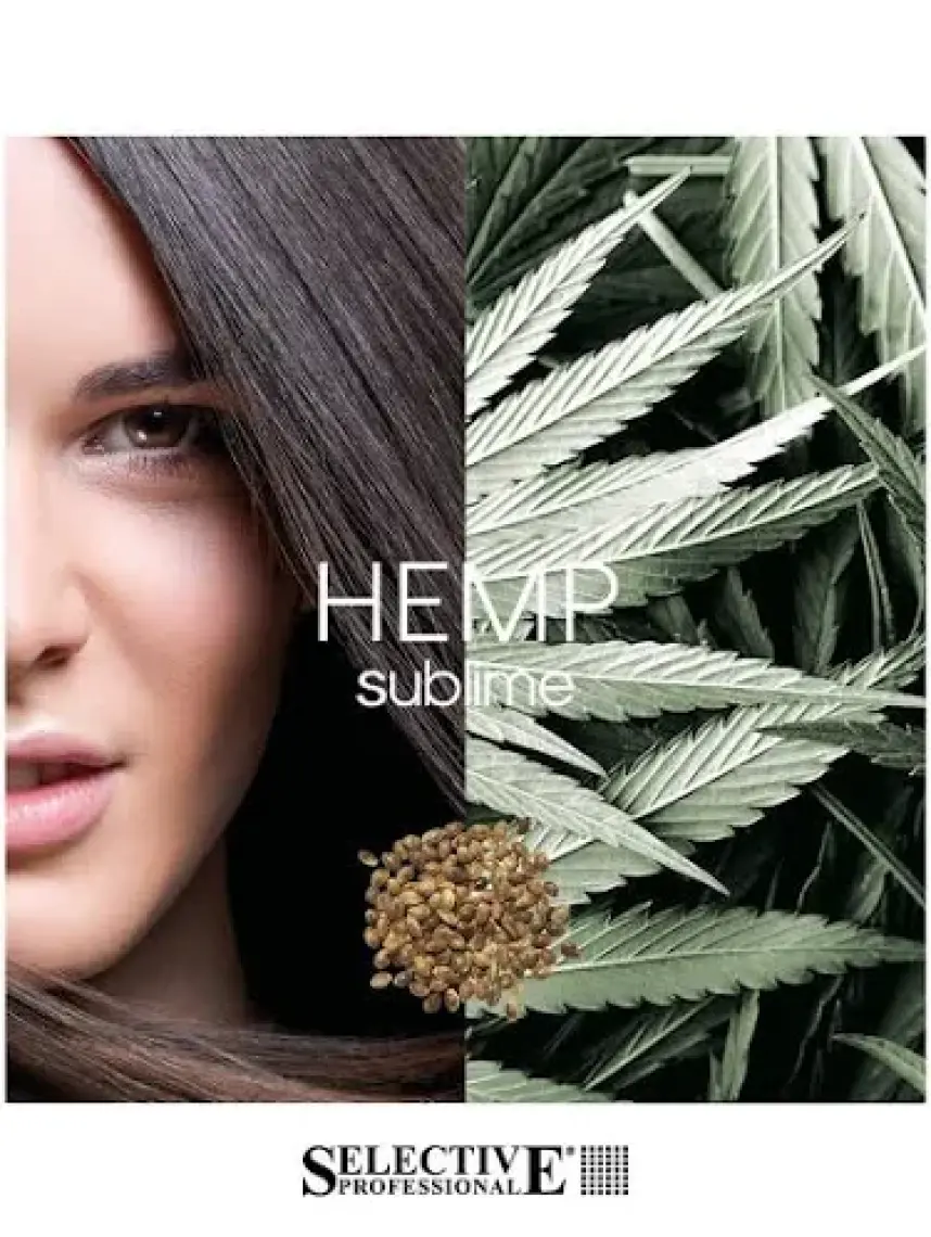 Selective Professional Hemp Sublime Ultimate Luxury Şampuan 250ml