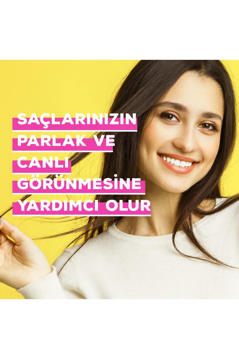 Işıltı Veren Elma Sirkesi Şampuan 385 ml