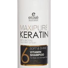 Elose Keratin Saç Şampuanı 1000 ml