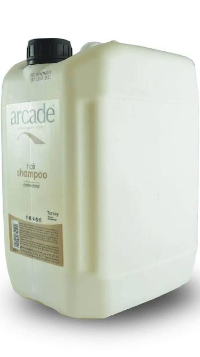 Arcade Tuzsuz Şampuan 5000 ml