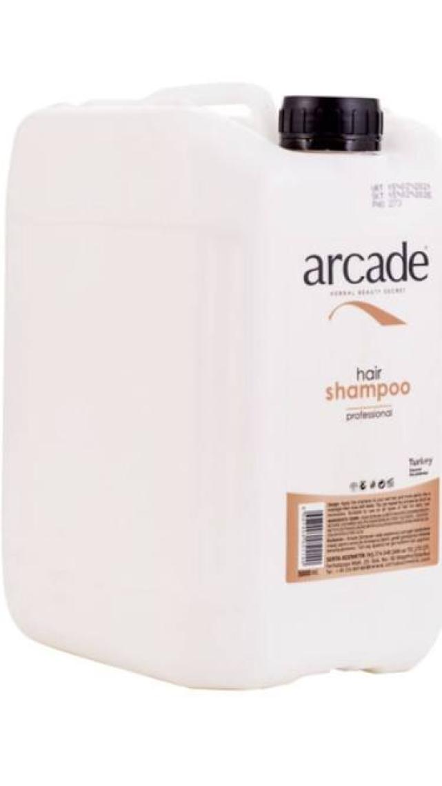 Arcade Tuzsuz Şampuan 5000 ml