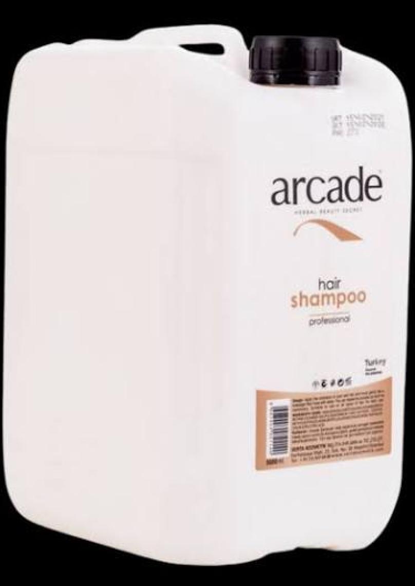 Arcade Tuzsuz Şampuan 5000 ml