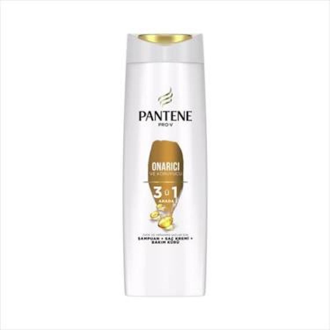 Pantene Onarıcı & Koruyucu 3'ü 1 Arada Şampuan 400Ml