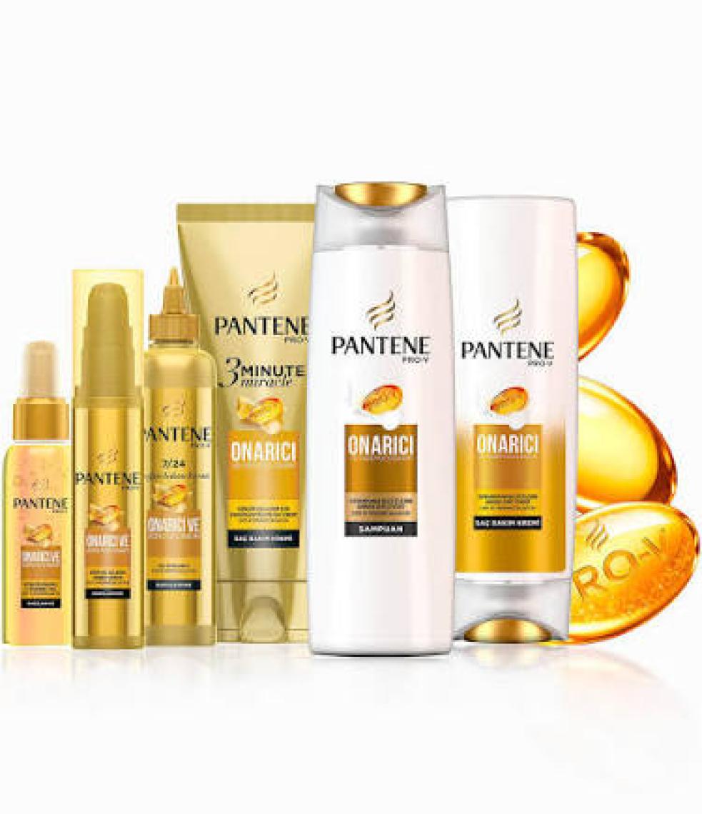 Pantene Onarıcı & Koruyucu 3'ü 1 Arada Şampuan 400Ml