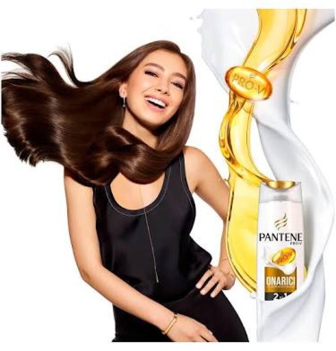 Pantene Onarıcı & Koruyucu 3'ü 1 Arada Şampuan 400Ml