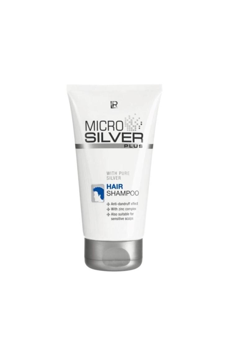 Microsilver Plus Kepek Önleyici Şampuan 150 ml