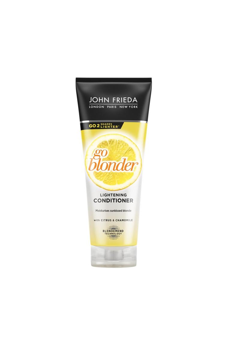 Sheer Blonde Sarı Saçlara Özel Işıltı Veren Saç Bakım Kremi 250 ml