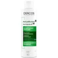 Vichy Dercos Şampuan Normal/Yağlı ve Kepekli 200 ml K3622