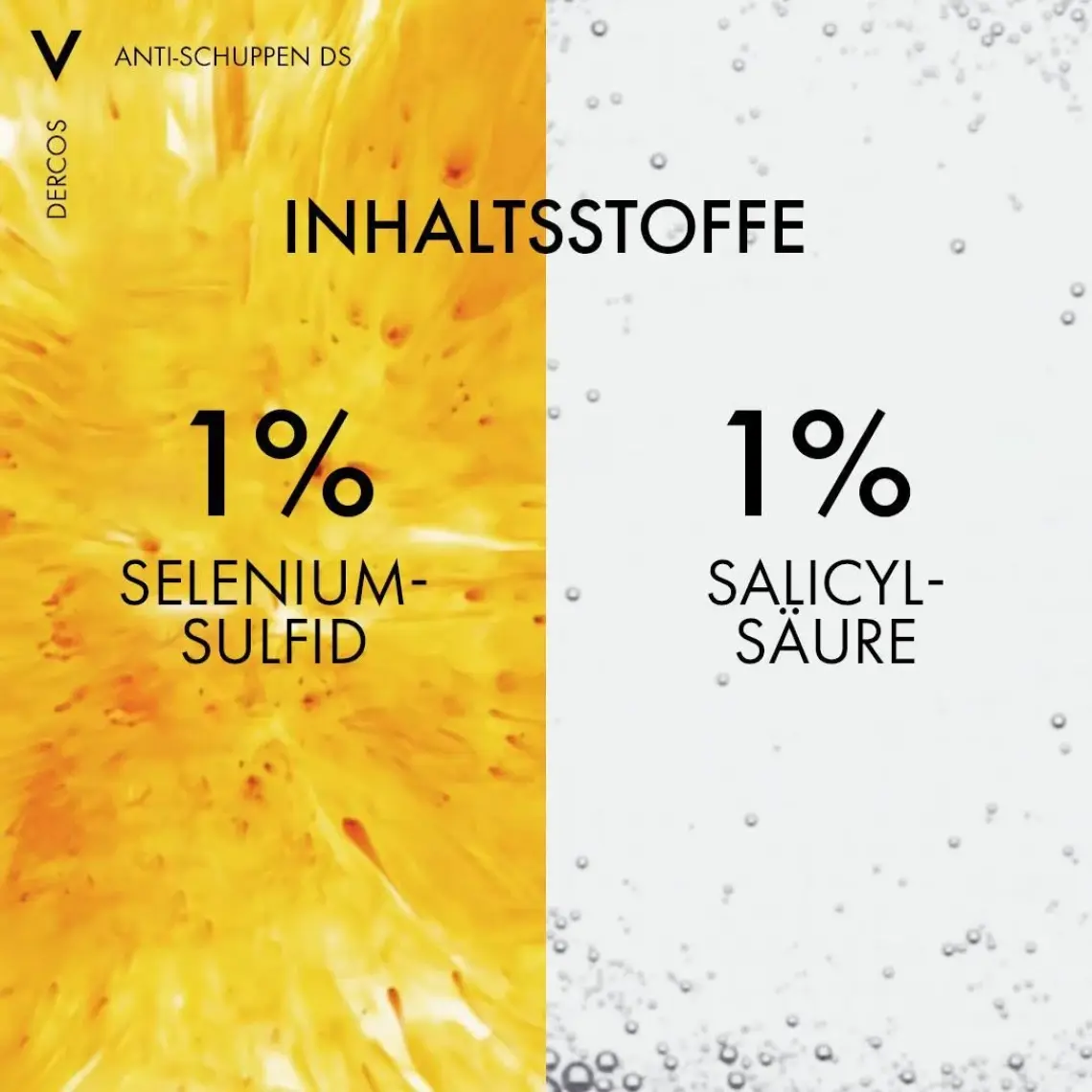 Vichy Dercos Şampuan Normal/Yağlı ve Kepekli 200 ml K3622