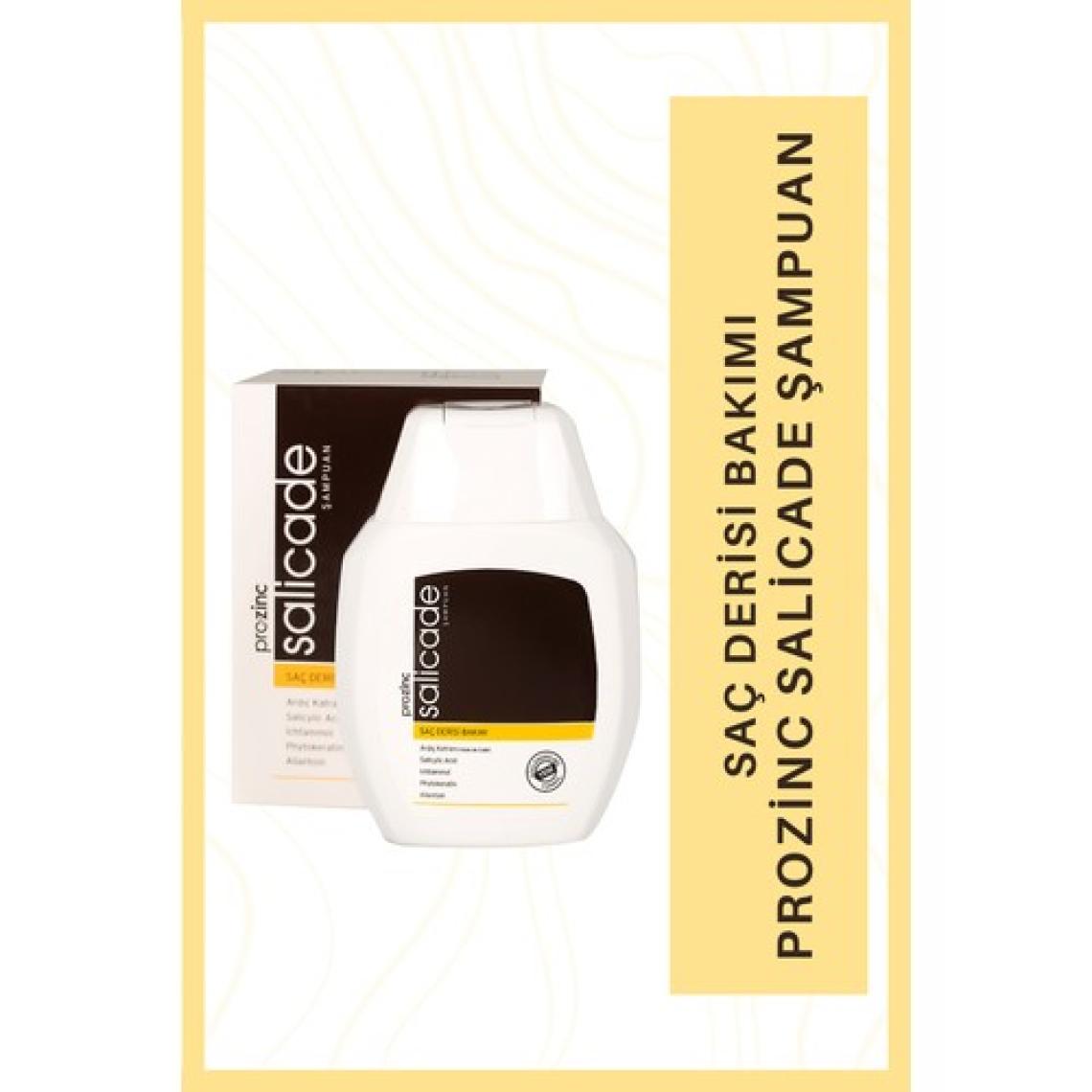 ProZinc Salicade Şampuan 300 ml