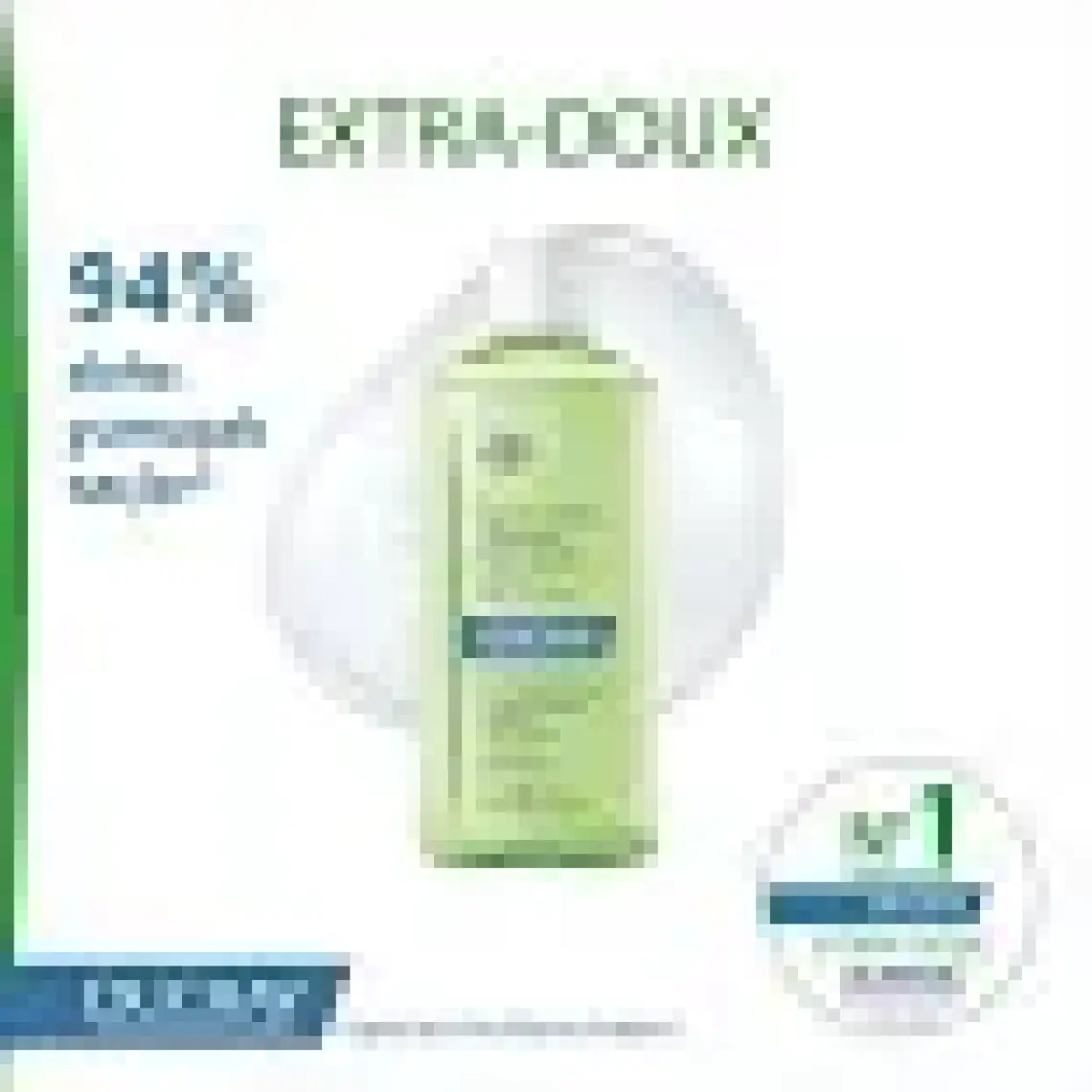 Ducray Extra Doux Sık Kullanım Şampuanı 400 ml