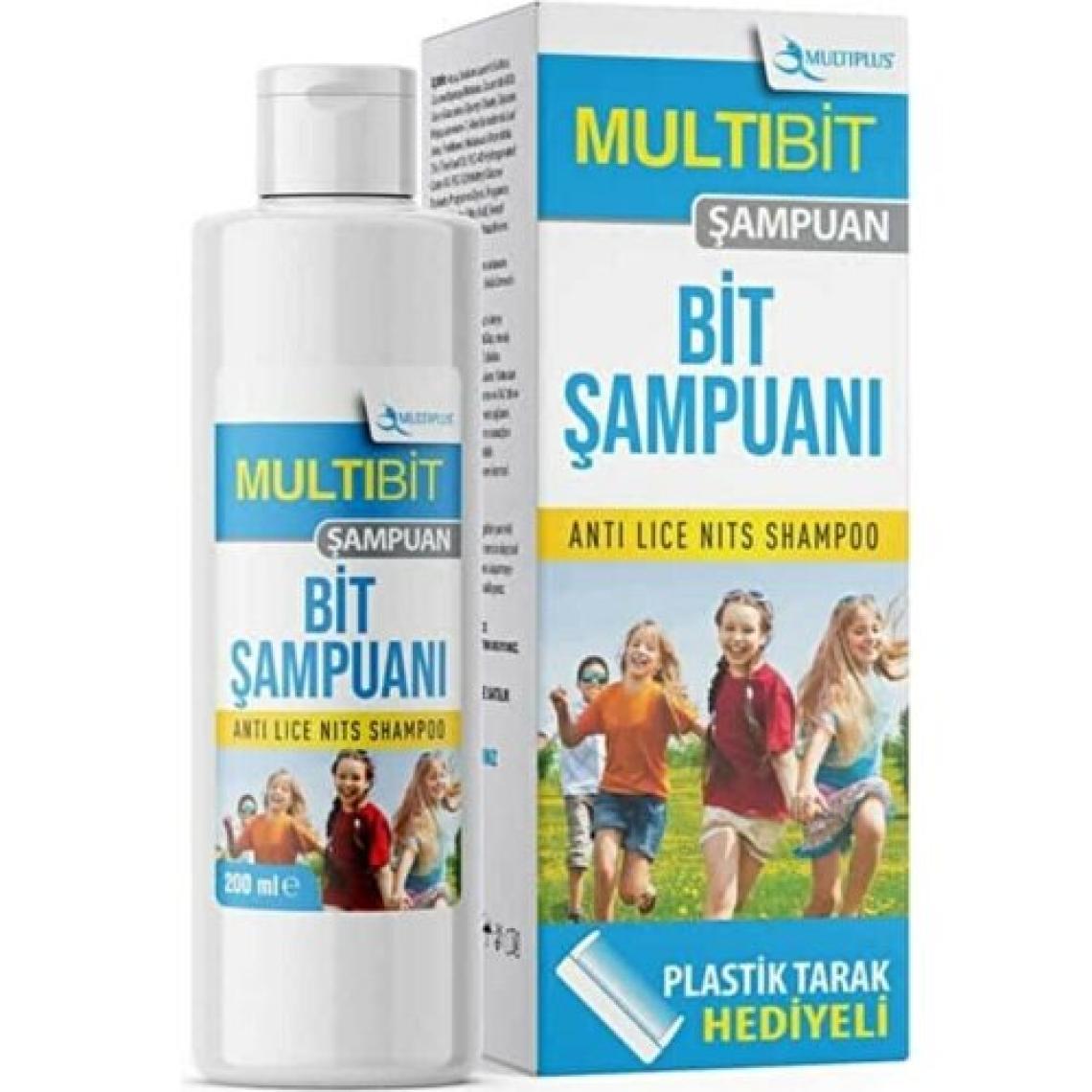 Multiplus Multıbit Şampuan