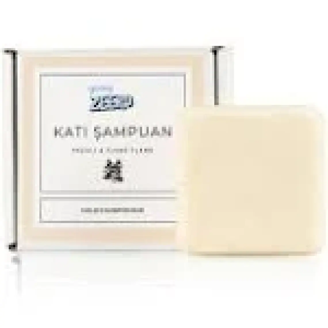 Going Zeero Katı Şampuan Paçuli & Ylang Ylang Sülfatsız Şampuan