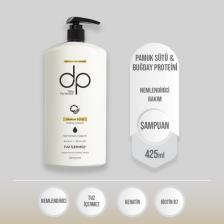 DP Daily Perfection Pamuk Sütü ve Buğday Proteini Tuzsuz Şampuan 425 ml