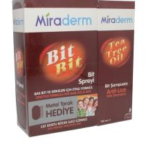 Bit Şampuanı Sprey Set Kzmprt