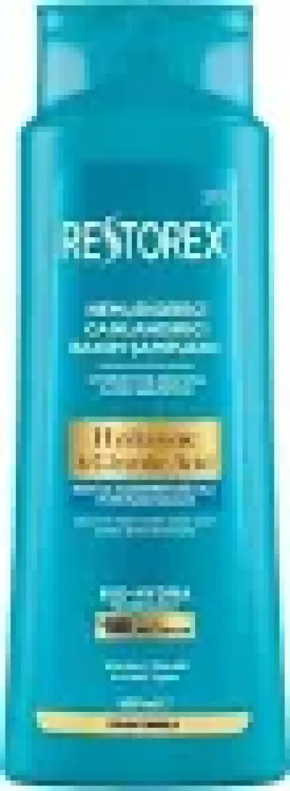 Restorex Şampuan Hyaluronic Glycolic Acid Tüm Saç Tipleri 500 ml