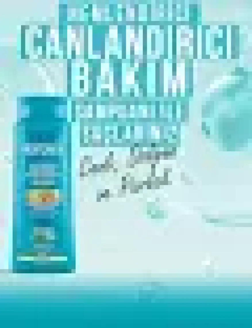 Restorex Şampuan Hyaluronic Glycolic Acid Tüm Saç Tipleri 500 ml