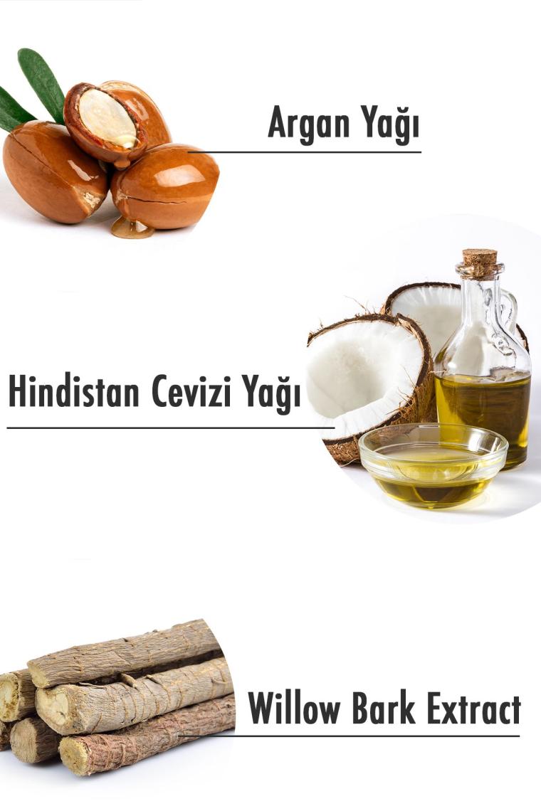 Saç Onarıcı Sülfatsız Şampuan 400 ML | Yıpranmış Zayıf Saçlar | Sülfatsız, Tuzsuz, Vegan Şampuan