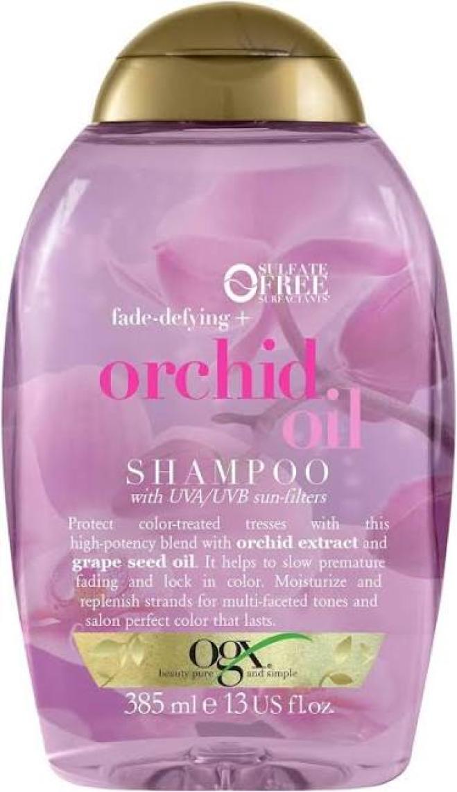 OGX Orchid Oil Sülfatsız Şampuan 385 ml