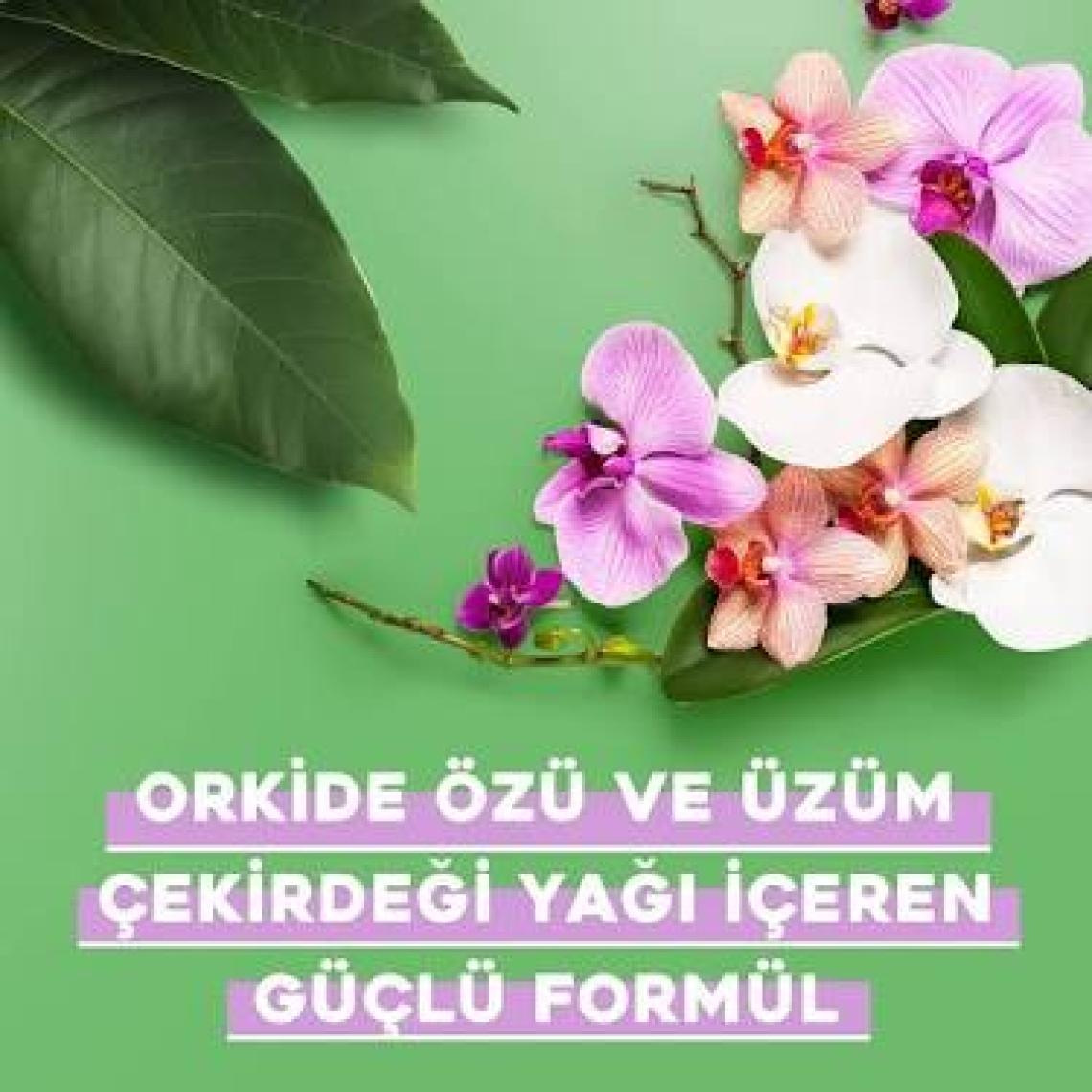 OGX Orchid Oil Sülfatsız Şampuan 385 ml