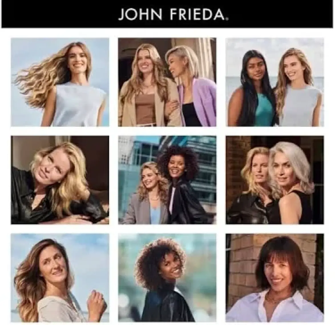 John Frieda Sarı Saçlara Özel Işıltı Veren Şampuan 250 ml