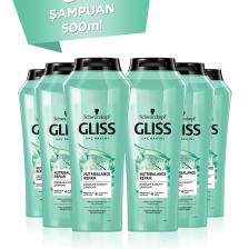 Nutribalance Repair Saç Dökülmesine Karşı Şampuan 500 ml 6'lı