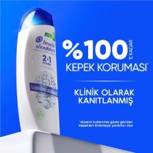 Head & Shoulders 2'si 1 Arada Kepek  Şampuan Klasik Bakım 625 ml