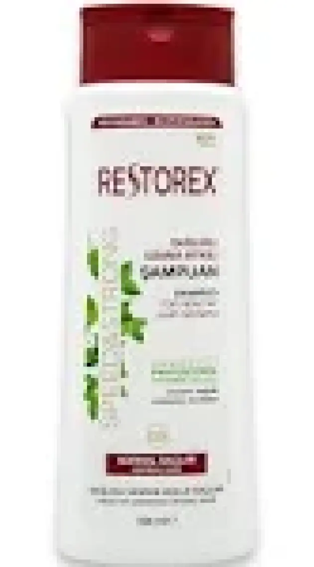 Restorex Sarmaşık Özlü Normal Saçlar Şampuan 500 Ml