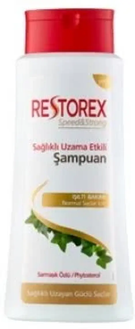 Restorex Sarmaşık Özlü Normal Saçlar Şampuan 500 Ml