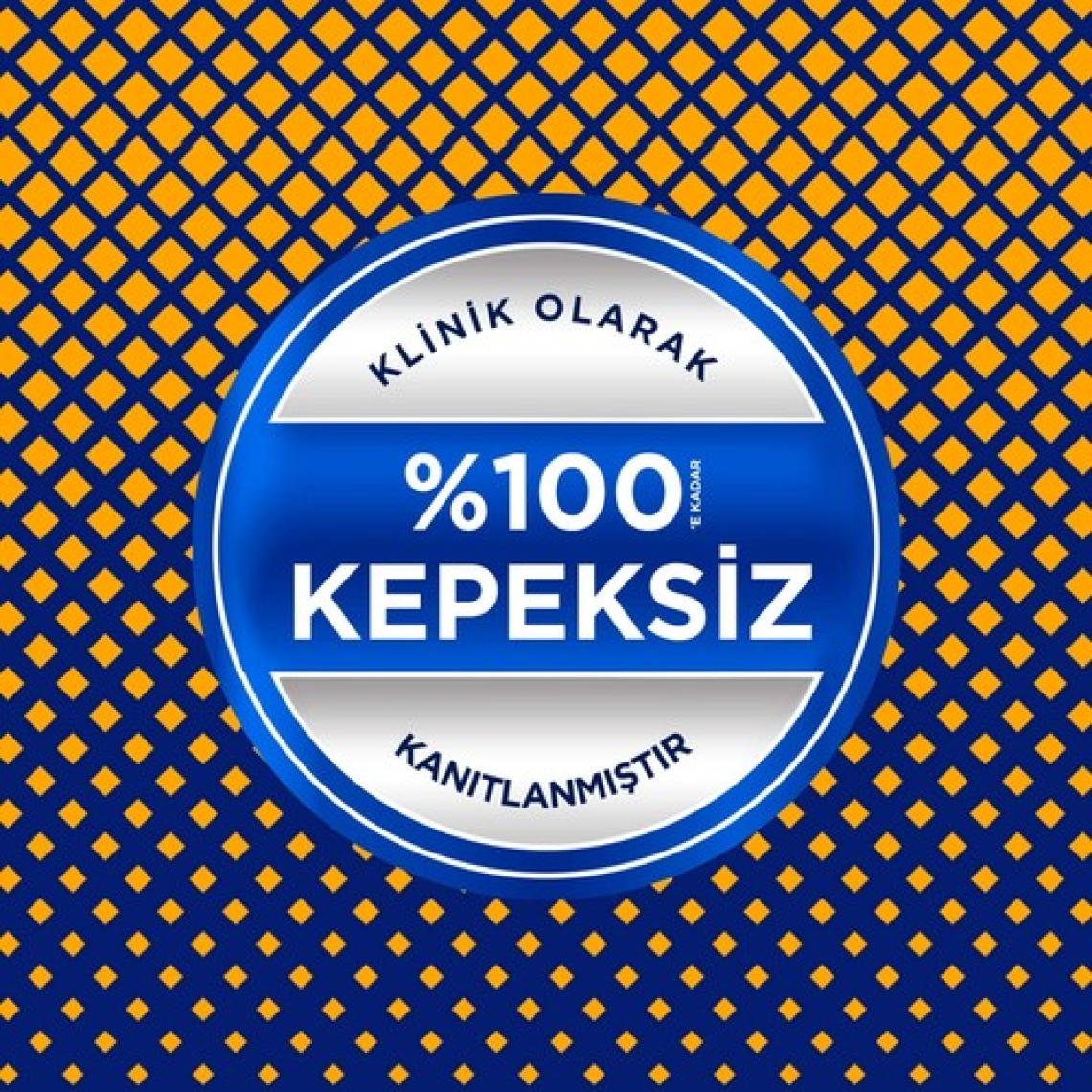 Head & Shoulders Şampuan 7 Fayda 1 Arada Dökülme Karşıtı Kafeinli ve Kepeğe Karşı Etkili Güçlü Formül 300 ml