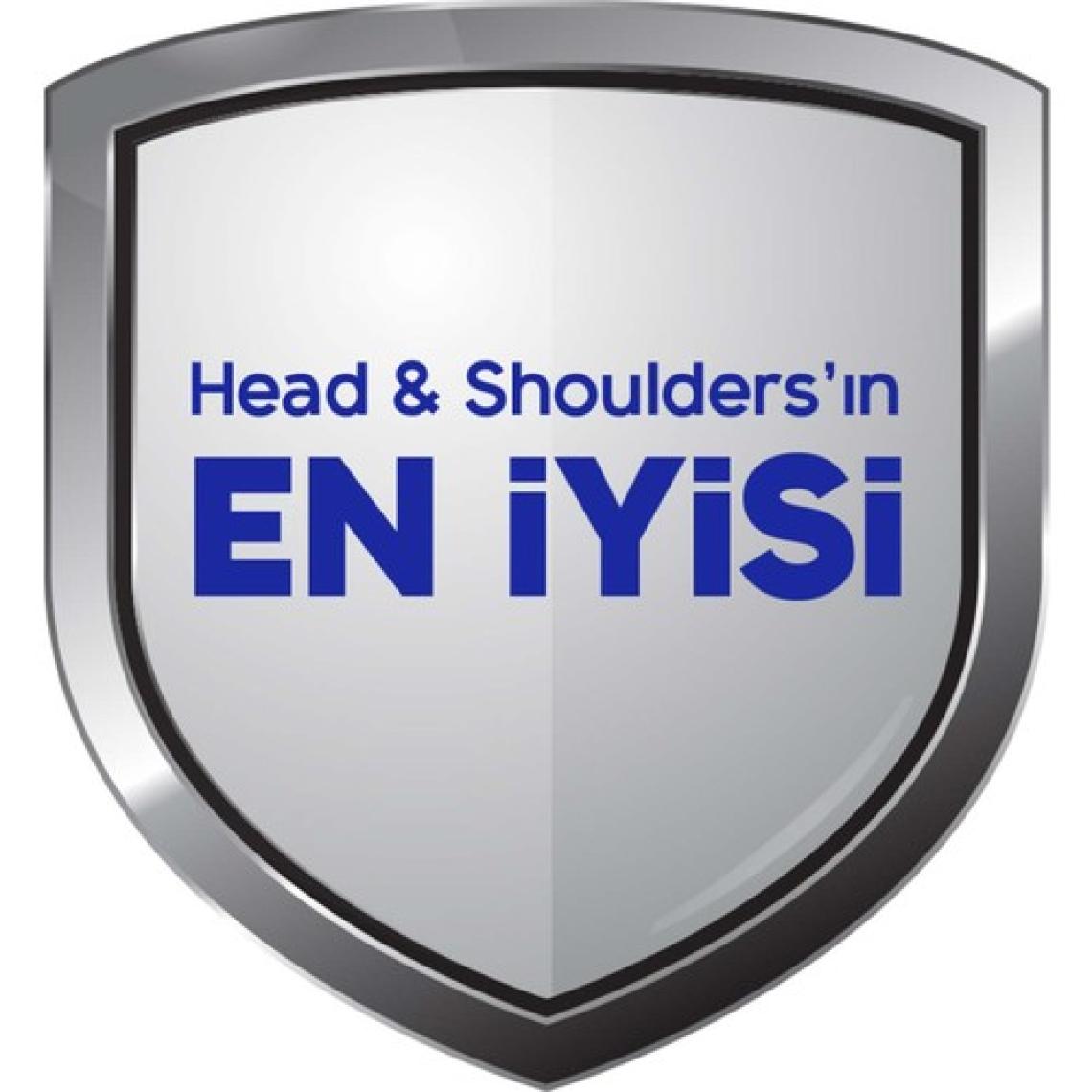 Head & Shoulders Şampuan 7 Fayda 1 Arada Dökülme Karşıtı Kafeinli ve Kepeğe Karşı Etkili Güçlü Formül 300 ml