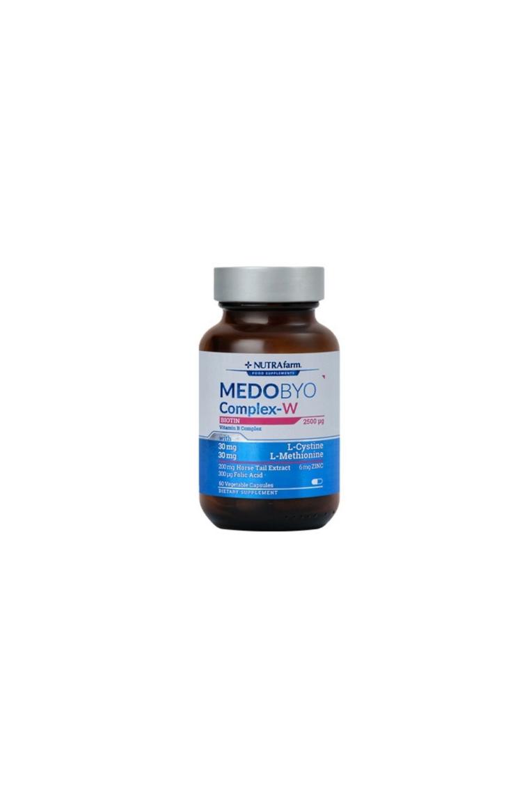 Medobyocomplex W Kadın 60 Kapsül