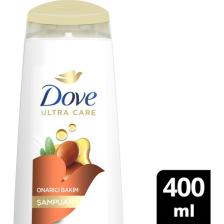 Dove Onarıcı Bakım Argan Yağı Şampuan 400 ml