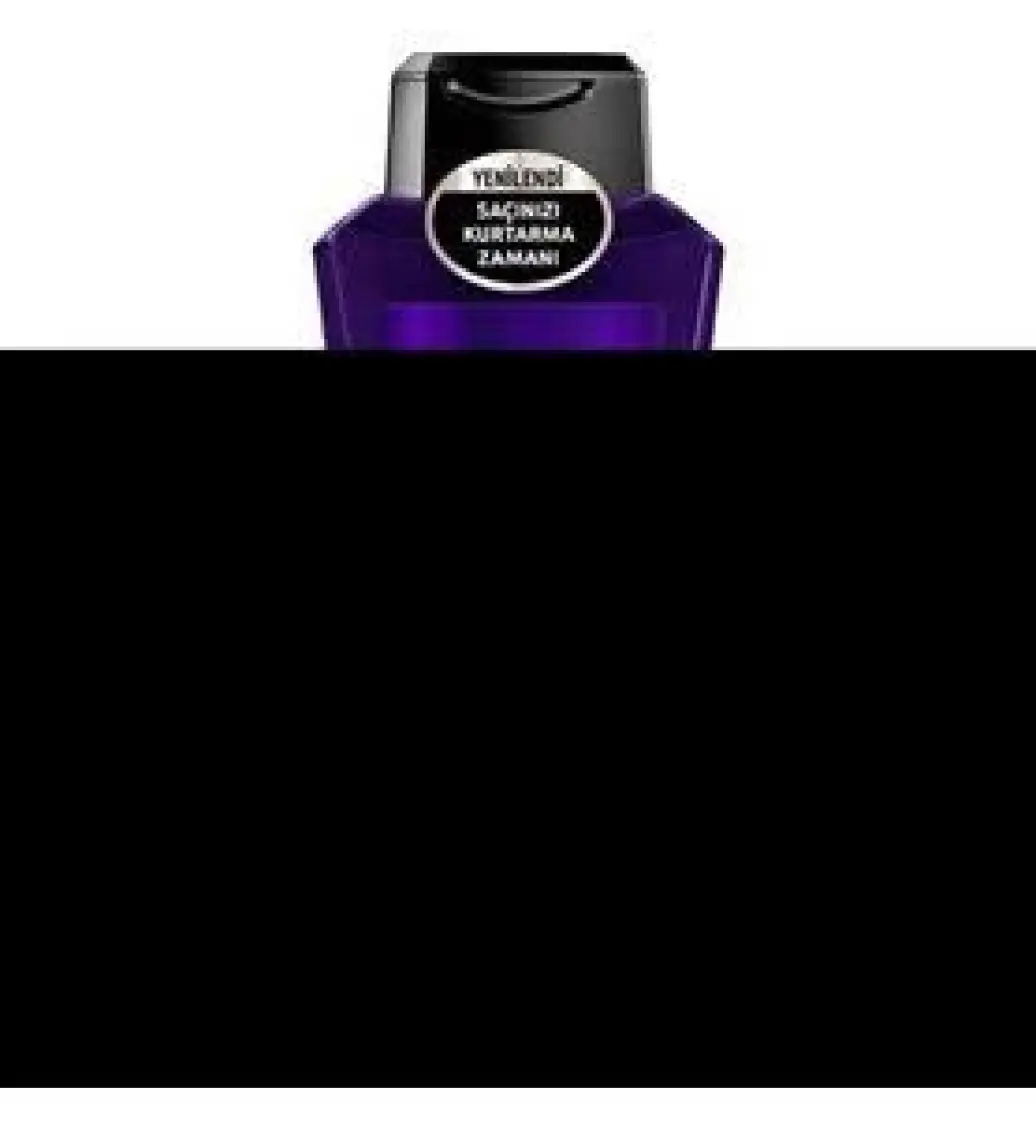Gliss Intense Therapy Yeniden Yapılandırıcı Şampuan - Omega Plex ve Acai Üzümü ile 360 ml