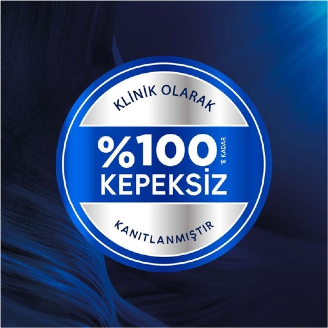 Head & Shoulders Derinlemesine Temiz Yoğun Ferahlık Şampuanı 300 ml