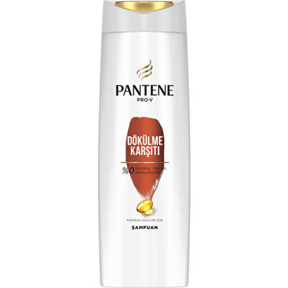 Pantene Pro-V Saç Dökülmelerine Karşı Etkili Şampuan; 400ml