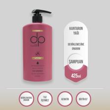 DP Daily Perfection Kantaron Yağı Tuzsuz Şampuan 425 ml