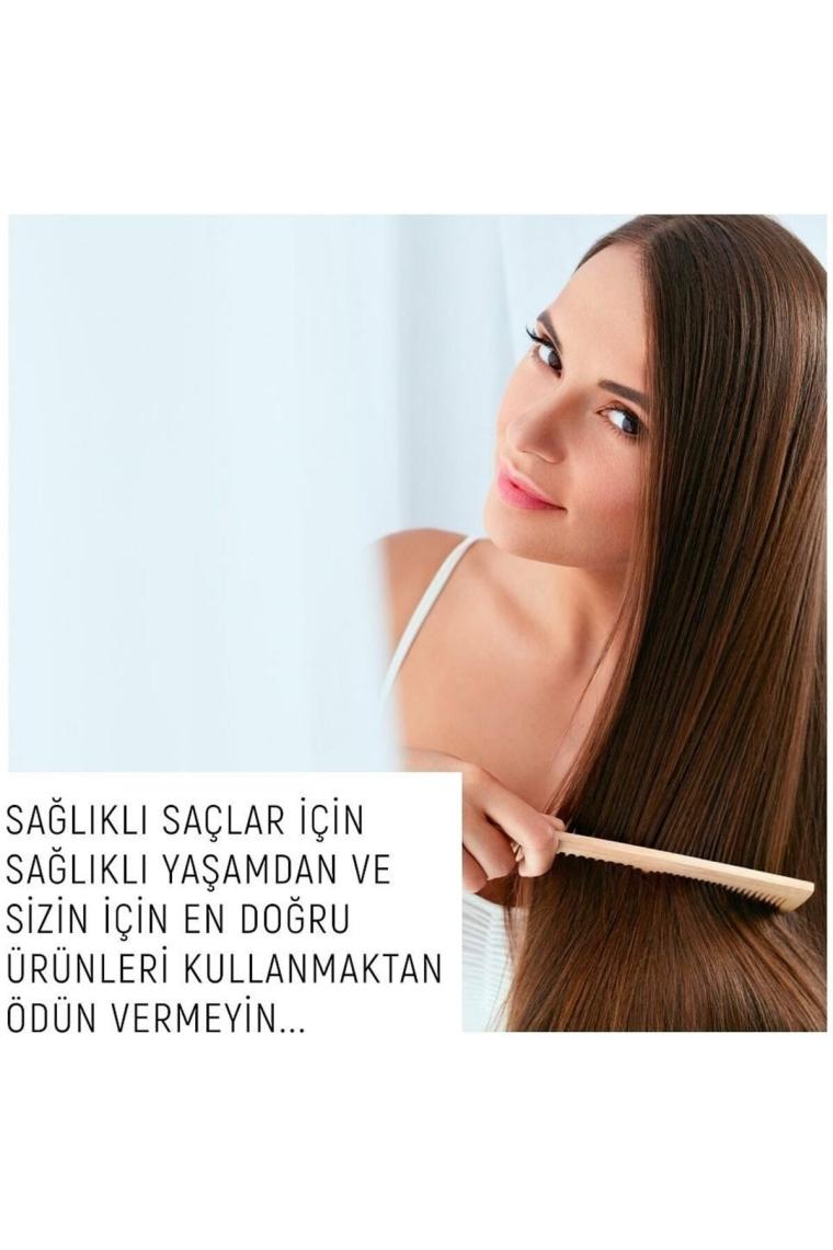Vasso Ince Telli Ve Zayıf Saçlar Için Sülfatsız Ve Tuzsuz Hacimlendirici Ve 270 ml 8699216349212