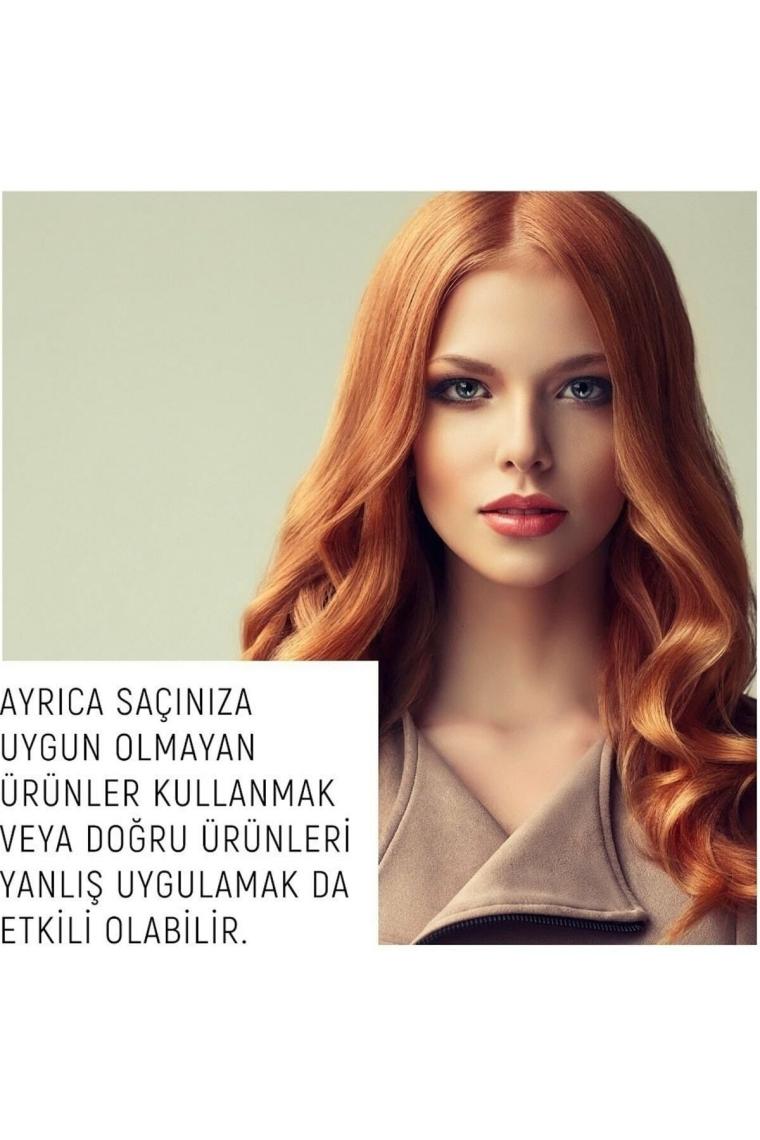 Vasso Ince Telli Ve Zayıf Saçlar Için Sülfatsız Ve Tuzsuz Hacimlendirici Ve 270 ml 8699216349212