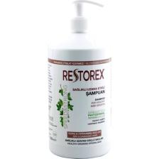 Restorex Şampuan 1000 ml Kuru Yıpranmış Saçlar Için